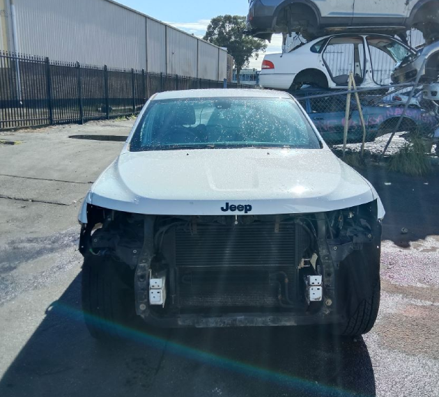 Cash for Jeep Grand Cherokee 4WD Perth